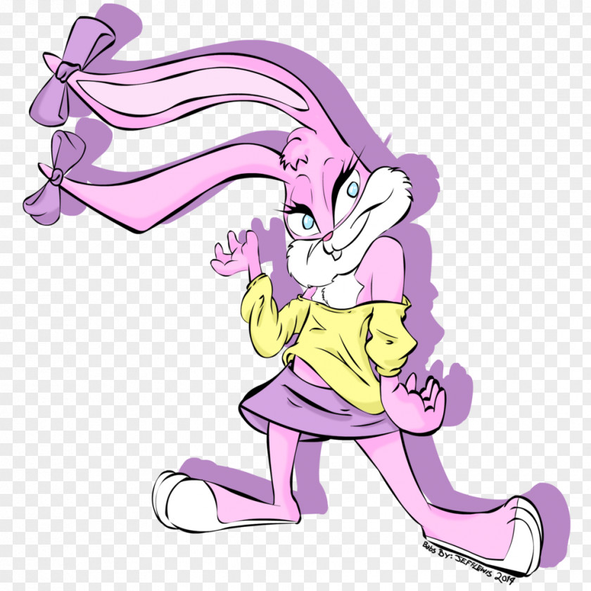 Bunny The TCC Jingle Jam April O'Neil Cartoon Drawing PNG