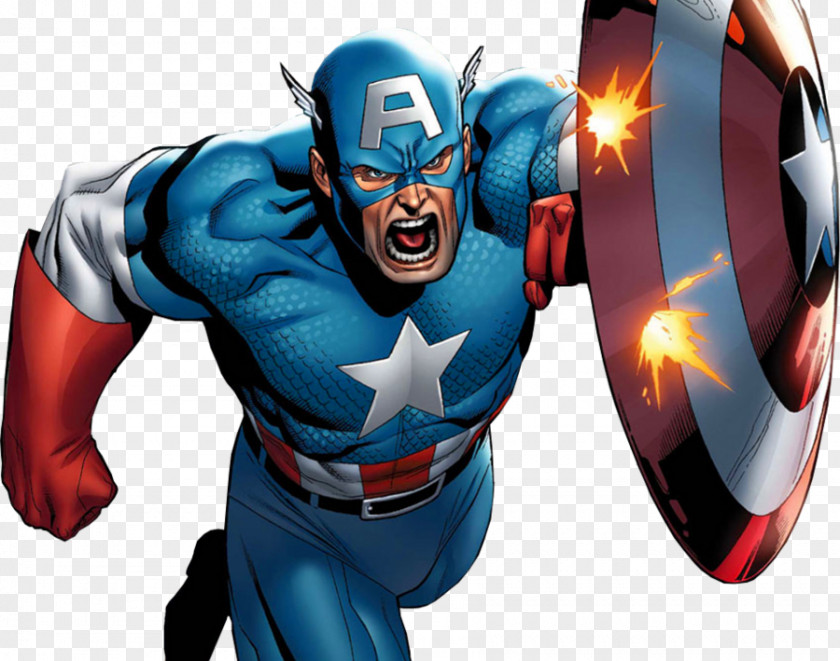 Captain America Falcon YouTube Marvel Comics PNG