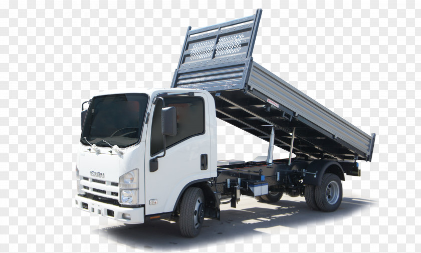 Car Cargo Dump Truck Relocation PNG