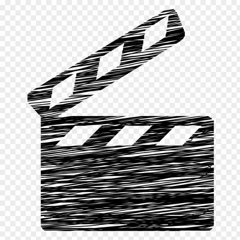 Cine Film Editing Clapperboard Computer Software Video PNG