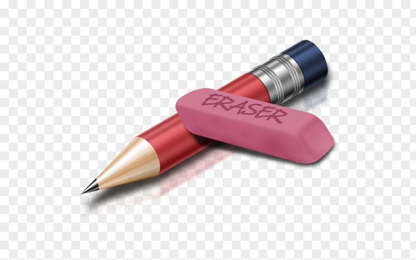 Eraser Paper Pencil Drawing PNG