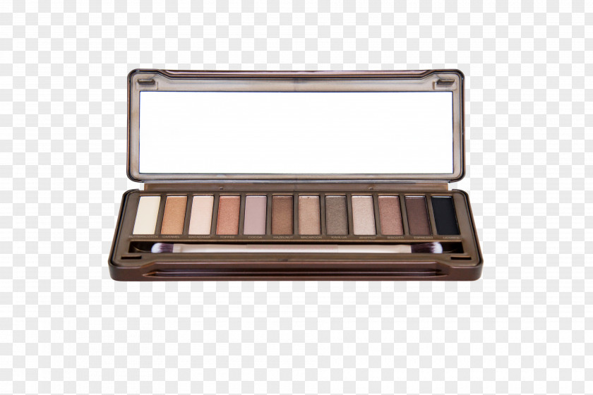 Eyeshadow Eye Shadow Cosmetics Color Palette Fashion PNG