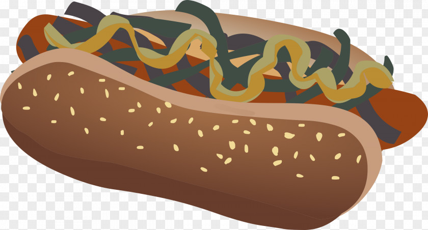 Hot Dog Hamburger Fast Food Clip Art PNG