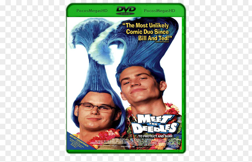 Idroid Usa Meet The Deedles Film Poster Tammy And T-Rex 0 PNG