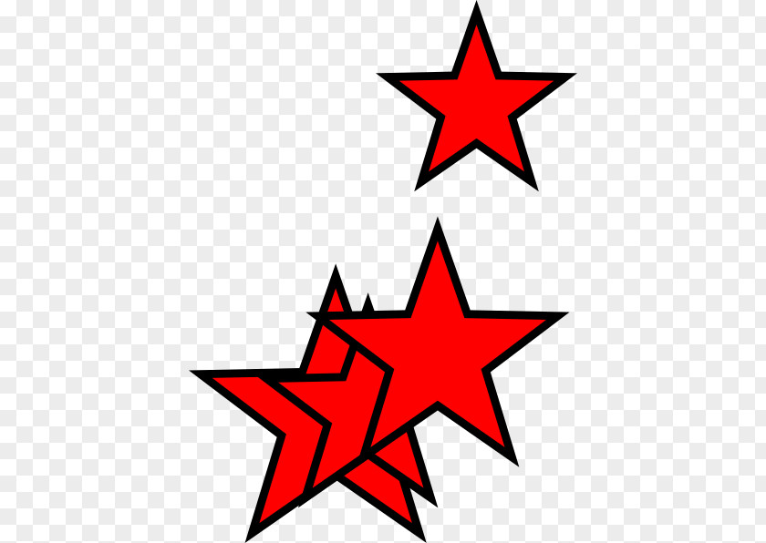 Patriotic Red Stars Clipart Vector Graphics Clip Art Star Illustration PNG