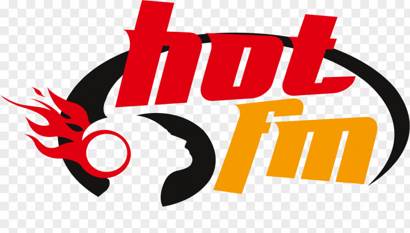Radio Station Malaysia Hot FM Broadcasting Logo Internet PNG