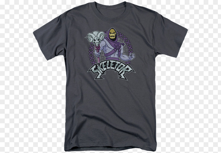 T-shirt The Lord Of Rings Skeletor Masters Universe PNG