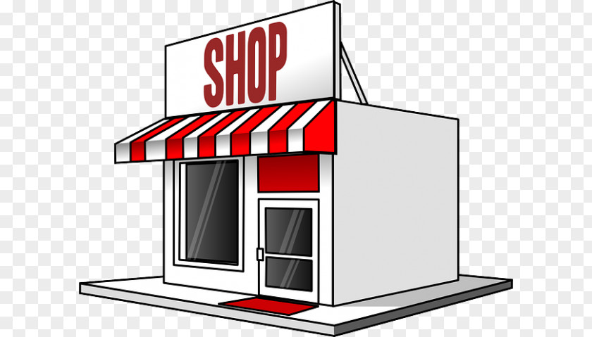 Bakery Store Front Shopping Storefront Free Content Clip Art PNG