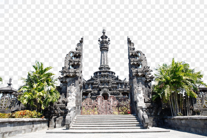 Bali Museum Travel Photography Tanah Lot Bajra Sandhi Monument Kintamani, PNG