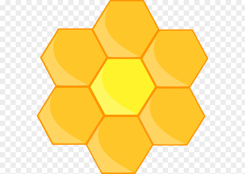 Beehive Honey Bee Honeycomb Clip Art PNG