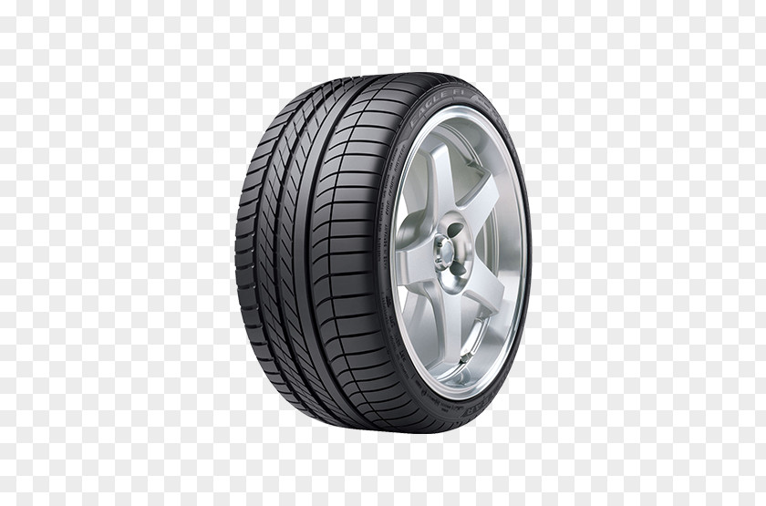 Car Tread Goodyear Tire And Rubber Company Alloy Wheel PNG