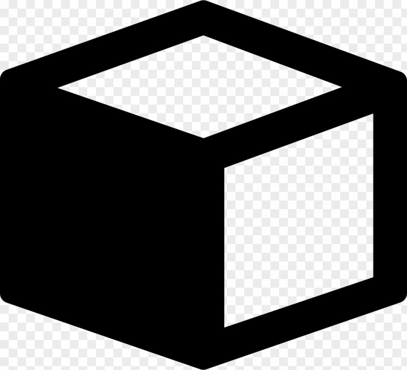 Cube Shape PNG