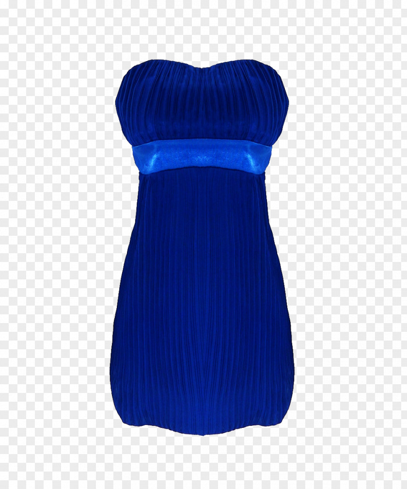 Dress The Rent Runway Zipper Blue PNG