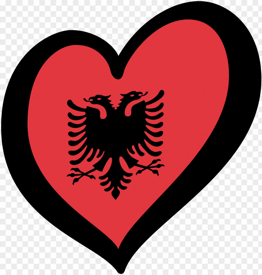 Flag Of Albania Eurovision Song Contest 2013 Albaania Eurovisiooni Lauluvõistlusel PNG