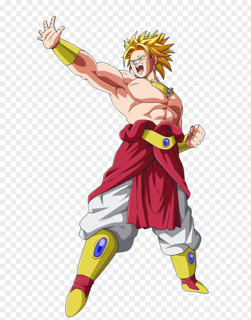 Goku Bio Broly Vegeta Trunks Super Saiyan PNG