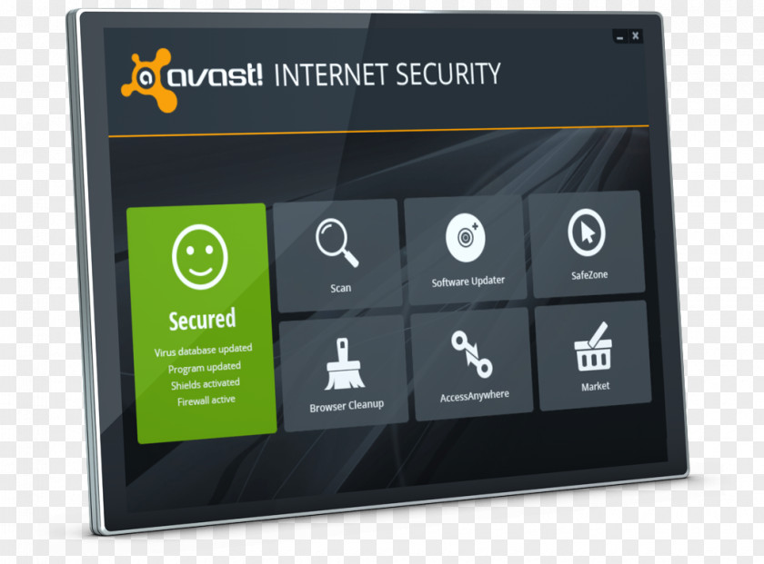 Internet Security Avast Antivirus Software Computer PNG