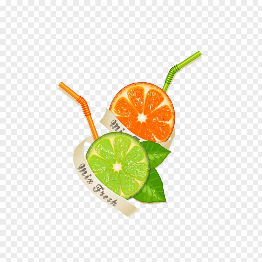 Lemon Drink Orange Juice Fresca Lime PNG