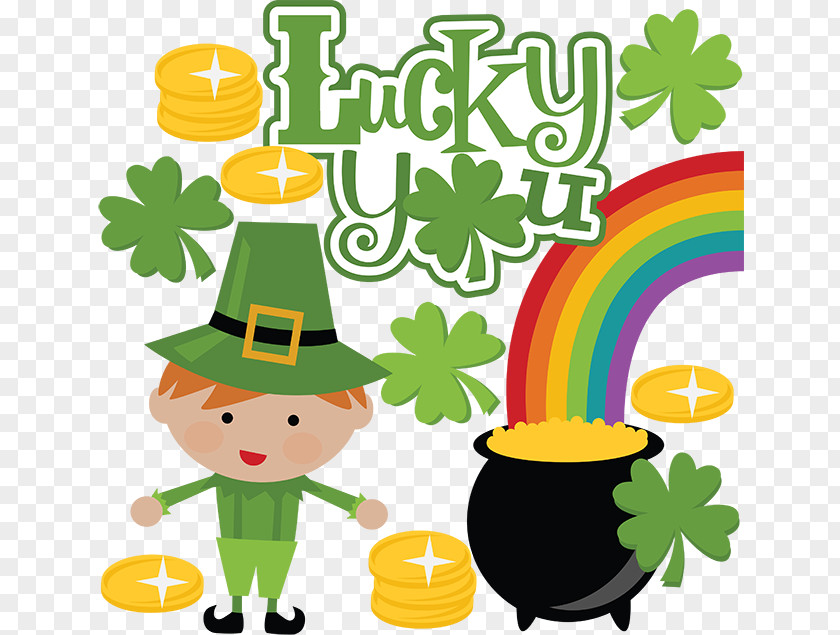 Lucky You Cliparts Luck YouTube Clip Art PNG