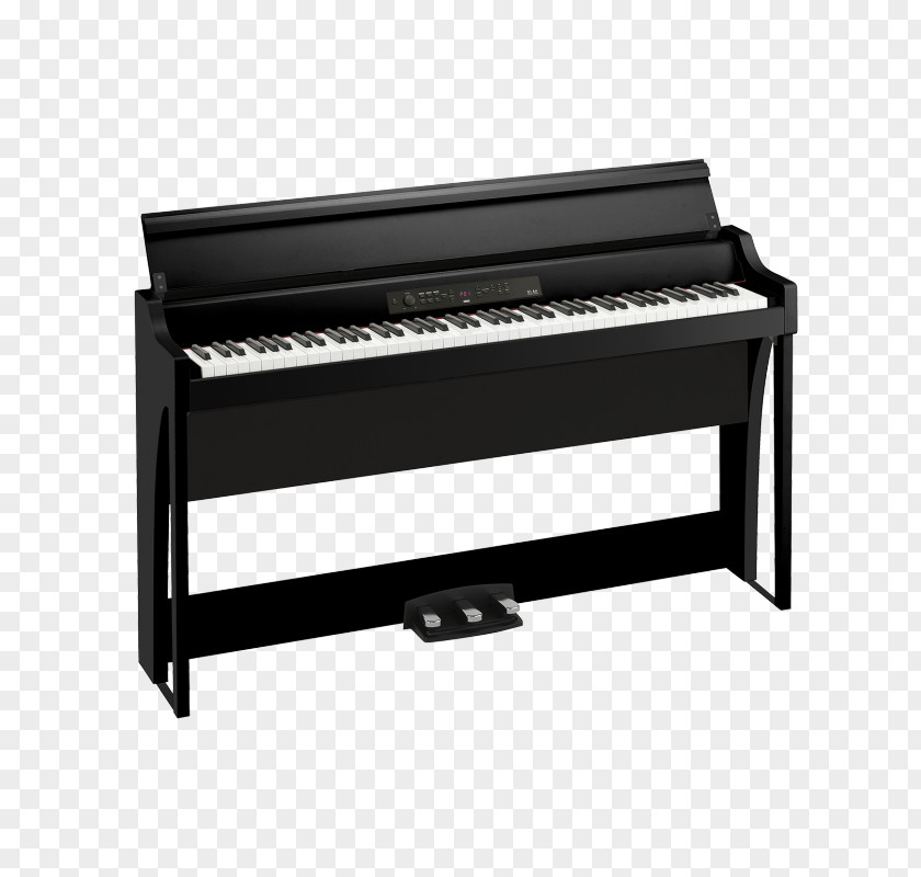 Musical Instruments KORG LP-380 Digital Piano Keyboard PNG