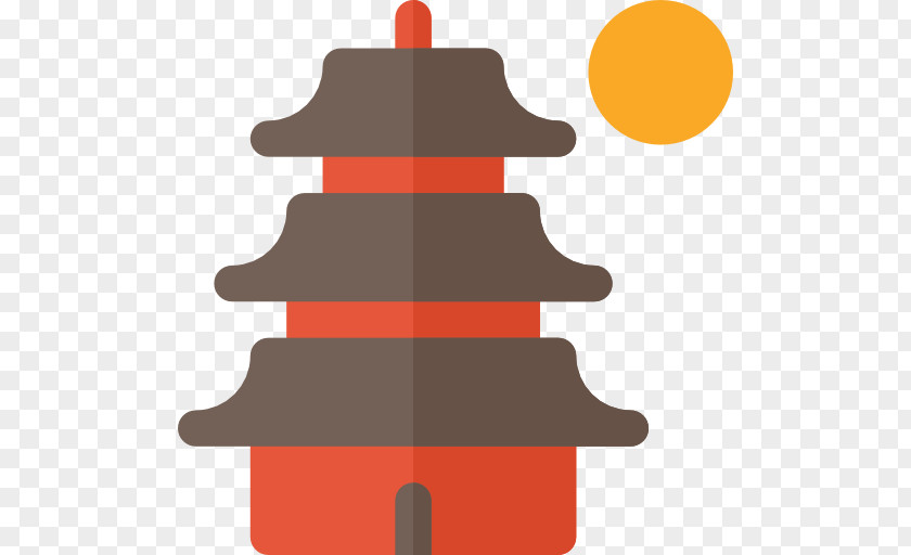 Pagoda PNG