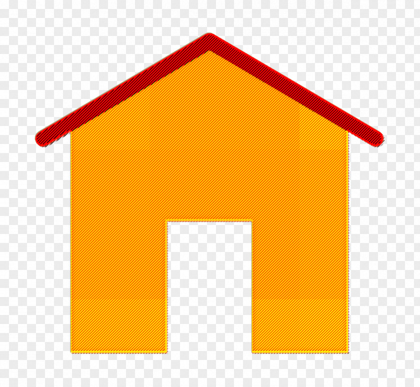 Real Estate Icon House Business PNG