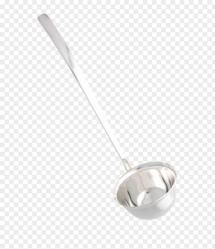 Spoon Silver PNG