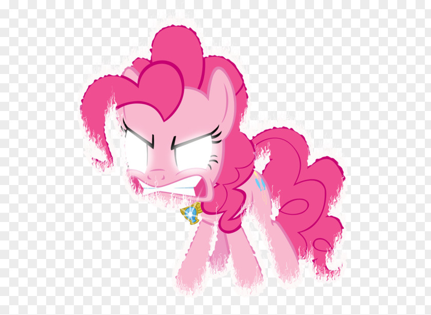 Title Bar Element Pinkie Pie Pony Fluttershy Rainbow Dash Rarity PNG