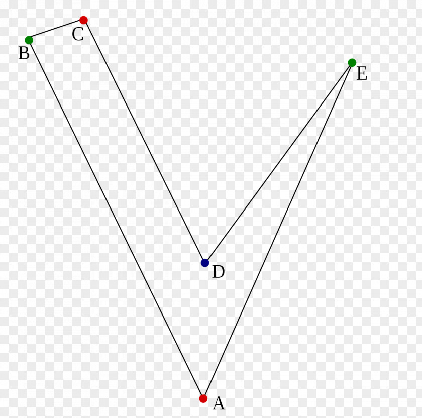 Angle Polygon Triangle Vertex Geometry PNG