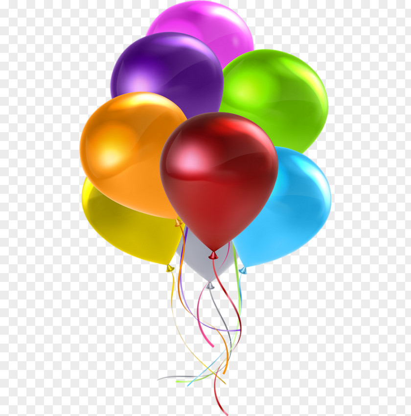 Balloon Arch Birthday Clip Art PNG