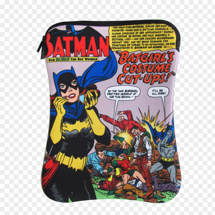Batgirl Superhero Comic Book Action & Toy Figures Comics PNG