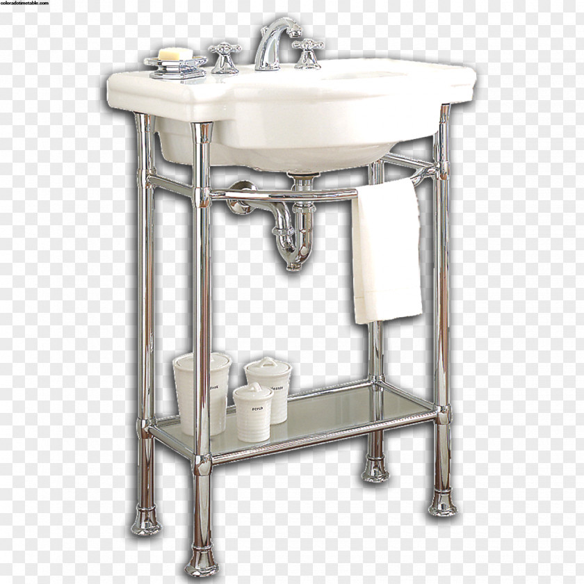 Bathroom Cabinet Sink PNG