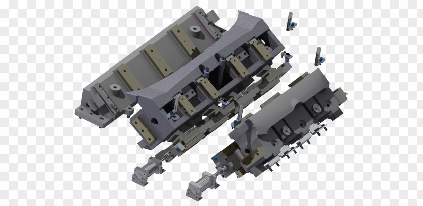 CAMÉRA Deep Drawing Die Stampo Blanking And Piercing Forming Processes PNG