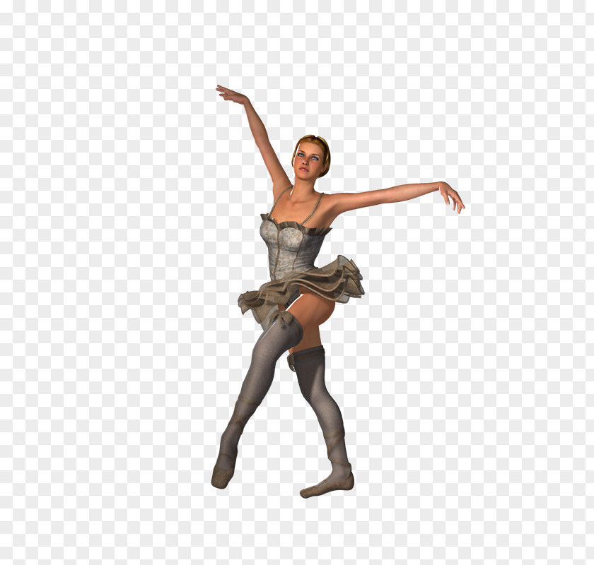 Cg Ballet Modern Dance Tutu Choreography PNG