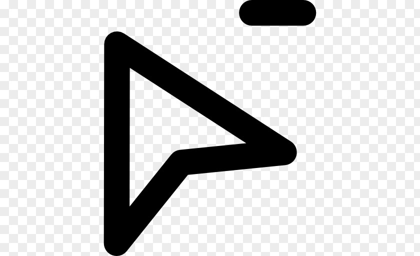 Computer Mouse Pointer Cursor PNG