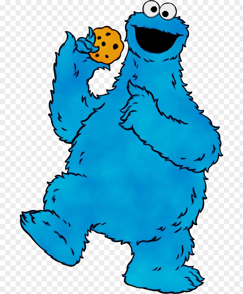 Cookie Monster Biscuits Clip Art Big Bird Frankenstein's PNG