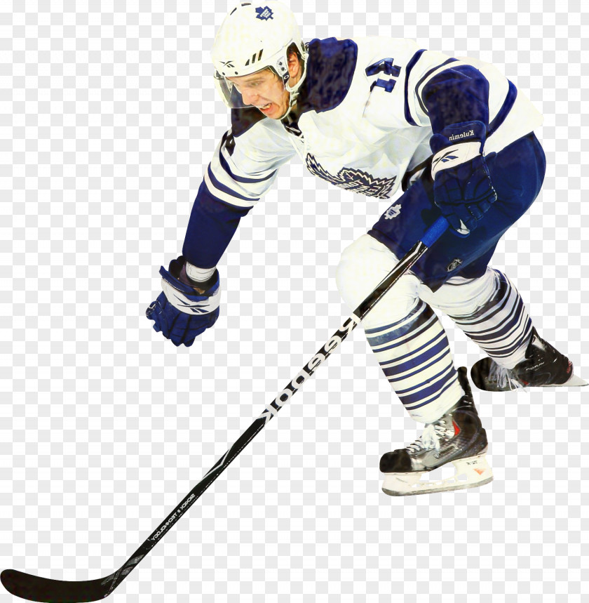 Defenseman Sports Collectible Ice Background PNG
