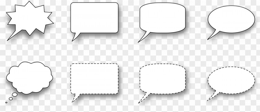 Dialog Speech Balloon Cartoon Clip Art PNG