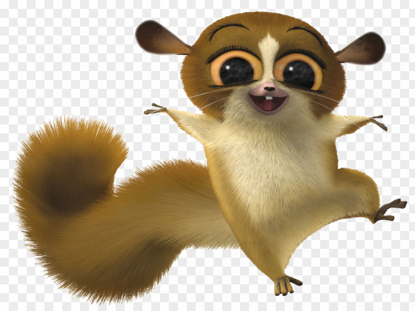 Madagascar Julien Mort Animation Desktop Wallpaper PNG