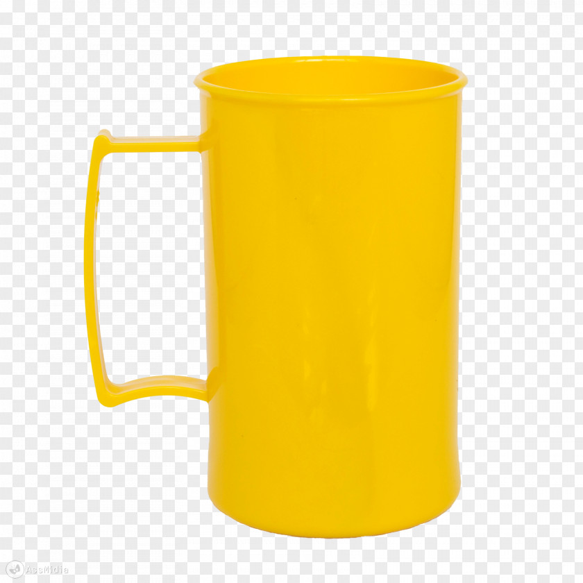 Mug Milliliter Stemware Yellow Cup PNG