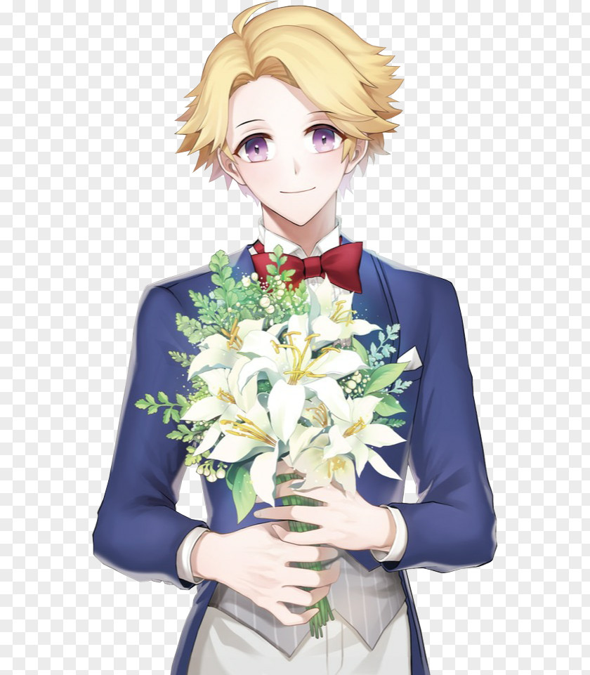 Mystic Messenger Game Love Video PNG