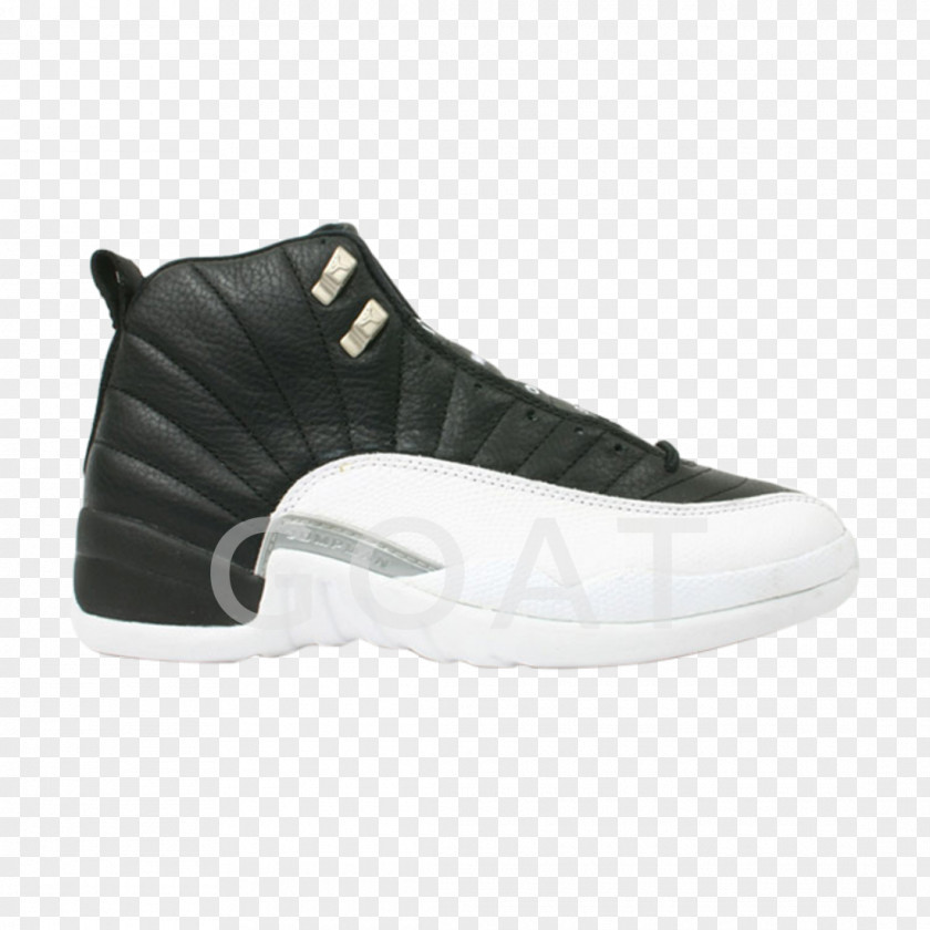 Nike Air Jordan Retro XII Sports Shoes PNG