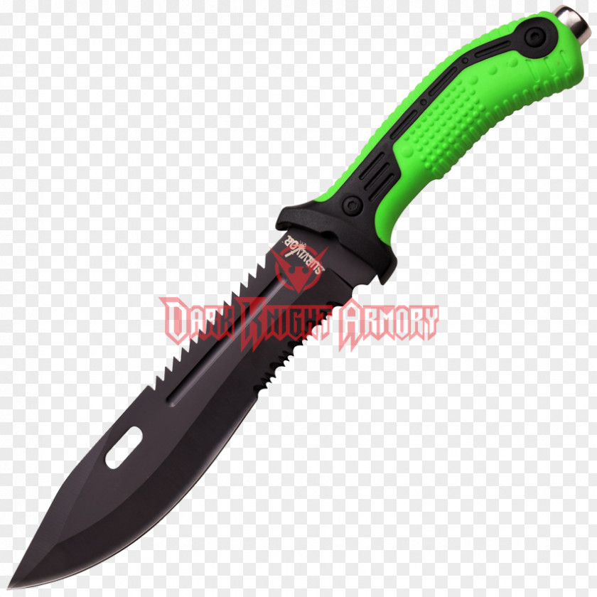 Serrated Utility Knives Throwing Knife Hunting & Survival Blade PNG