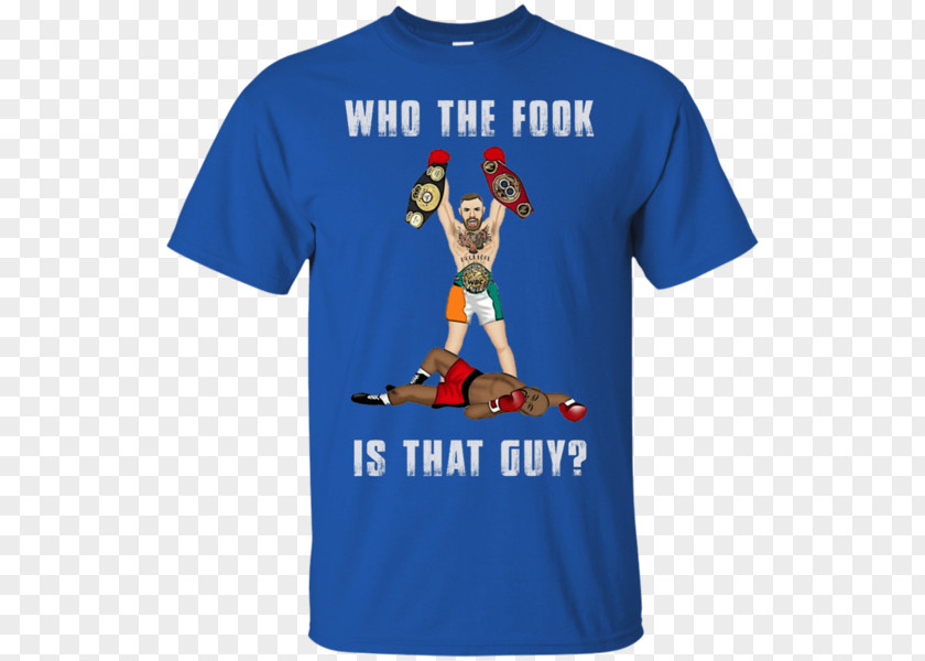 T-shirt Hoodie Floyd Mayweather Jr. Vs. Conor McGregor Sleeve PNG
