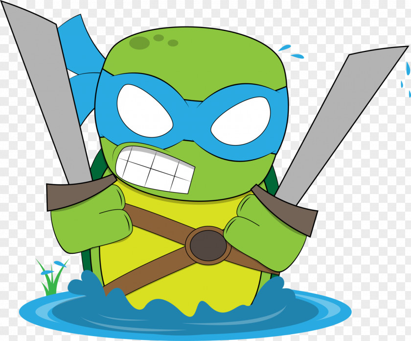 TMNT DeviantArt Work Of Art Clip PNG