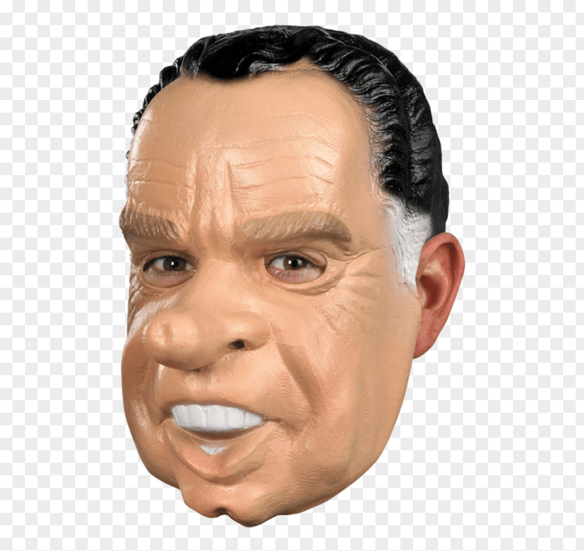 United States Richard Nixon Mask President Of The Point Break PNG