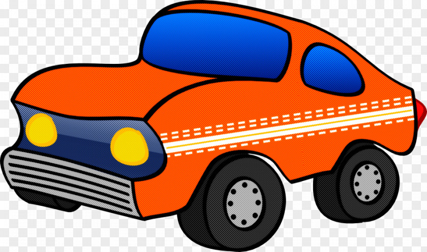 Vehicle Car Cartoon Transport Model PNG
