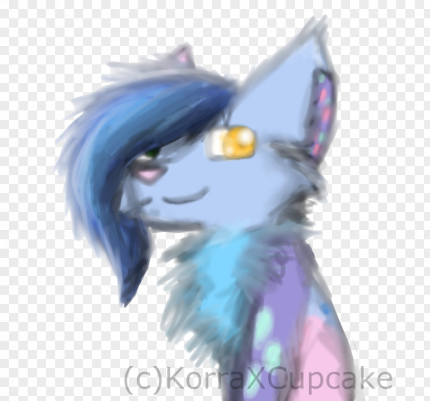 Cat Horse Cartoon Ear PNG