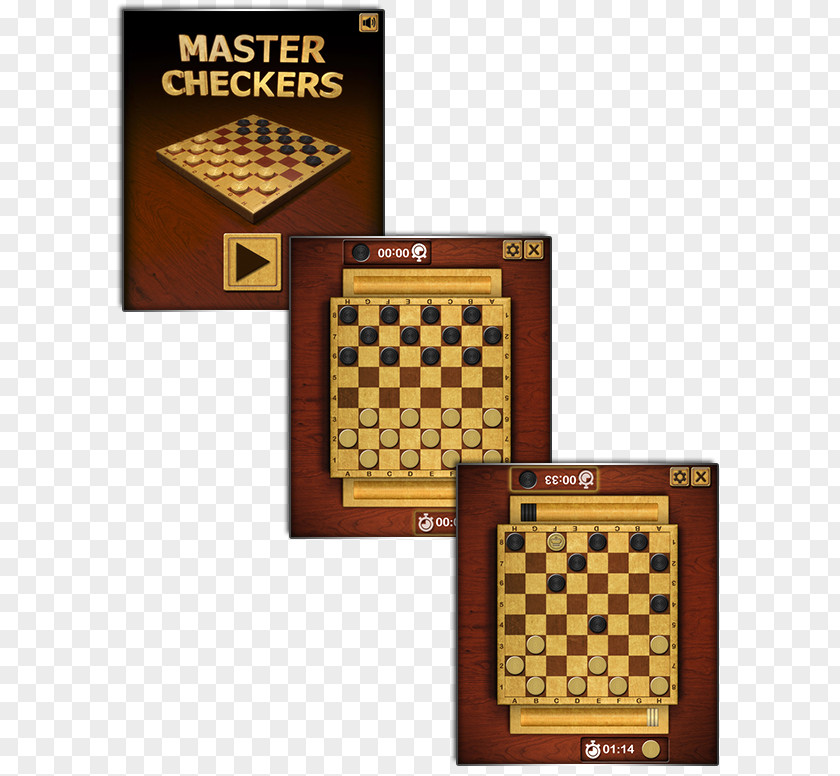 Chess Draughts Board Game Las Palabras Primas PNG