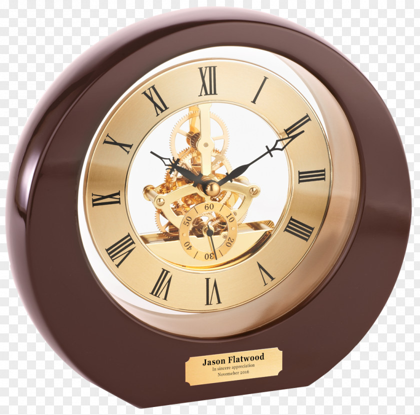 Creative Taobao Promotional Posters Background Table Mantel Clock Desk Personalization PNG