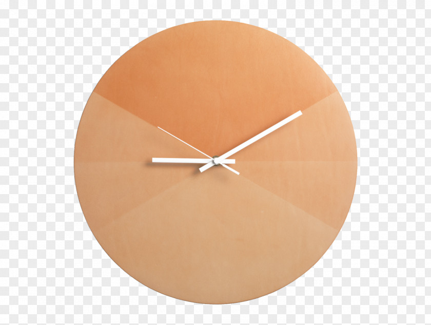 Design Copper Clock PNG